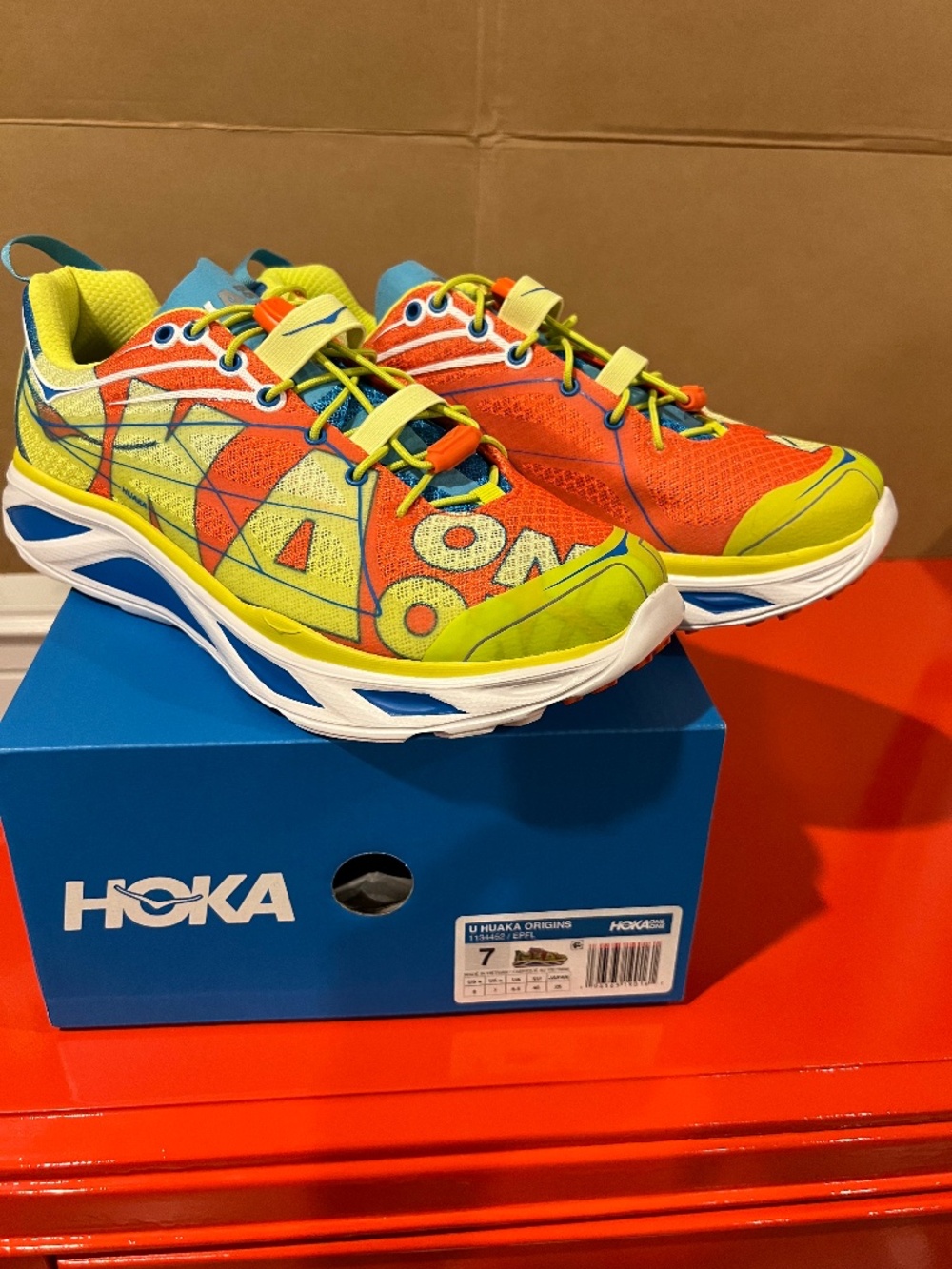 Hoka Men’s Huana Origins